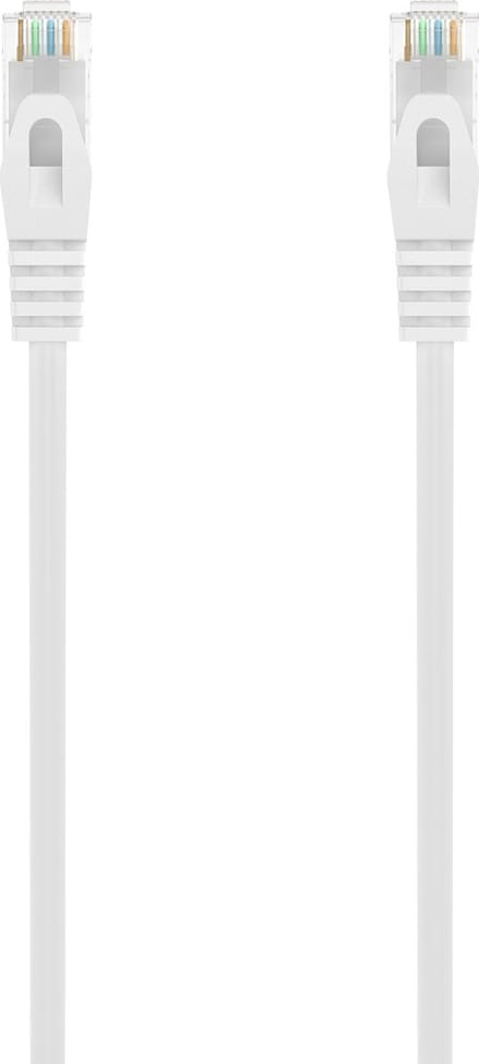AISENS A145-0597 netwerkkabel Wit 3 m Cat6a U/UTP (UTP)