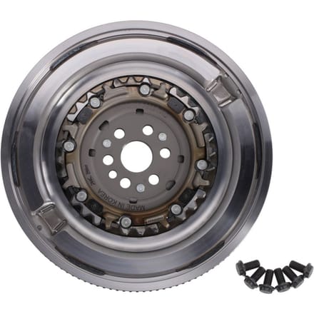 Dubbel massa vliegwiel VALEO 836372