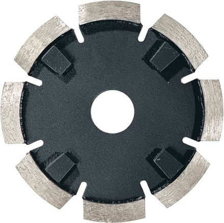 Vloerenfrees Ø115X22,23mm Breedte 11mm Type Hard - CFH115301120