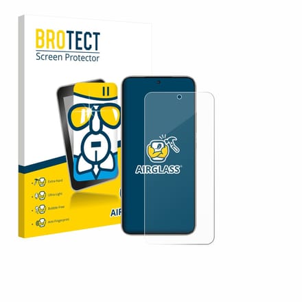 Screenprotector voor Honor X70i Beschermglas transparant