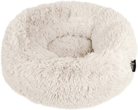 District 70 FUZZ Donut Hondenmand - Merengue - Medium Ø 60 cm
