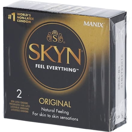 Manix Skyn Original Condoms 2