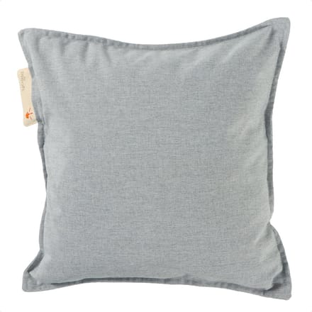 Pleafs® Warmtekussen - Outdoor - Draadloos - Elektrisch Oplaadbaar - 45x45cm - Spanich Grey