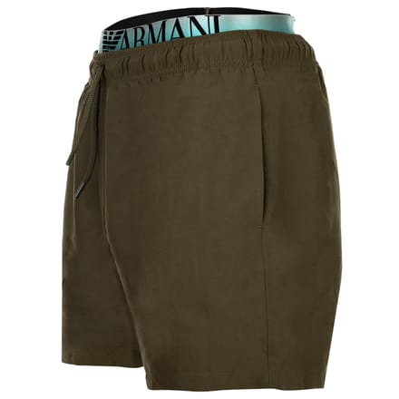 Emporio Armani Zwembroek LOGOBAND Set van 1