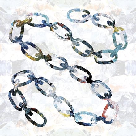 Small Black - New Chain (CD)
