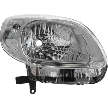 Koplampen TYC 20-14905-15-2, rechts