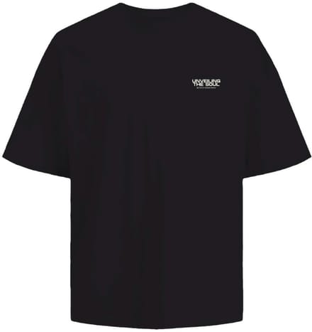 JACK&JONES - JORUNVEILING SS CREW NECK TEE FT0925 - Heren - T-shirts