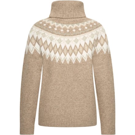 Hv Society - Trui - Light Taupe - M (38)