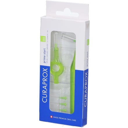 Curaprox Prime Start 011 - Ragers - 5,0mm - 5 stuks