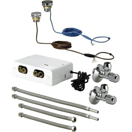 Viega Multiplex Trio E3 fitting mixing unit electronic 684655
