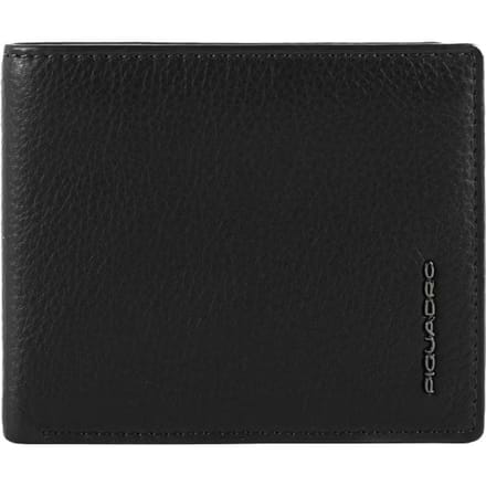 Portemonnees Man Piquadro PU4188MOSR-N zwart