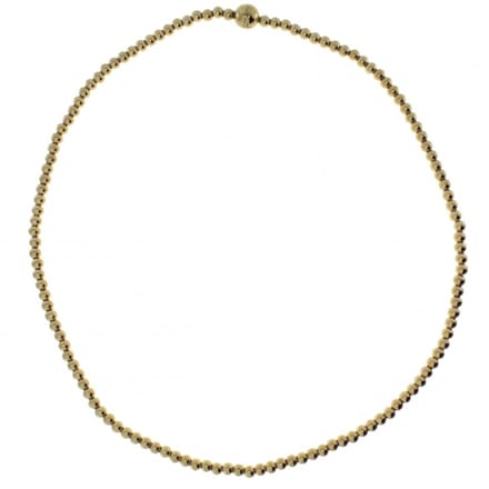 Tamaris - A05621000 - Ketting - Roestvrij staal - goudkleurig