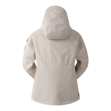 Dare 2B Dames/Dames Ski Life Dash Print Ski-jas (Grijze ochtend)