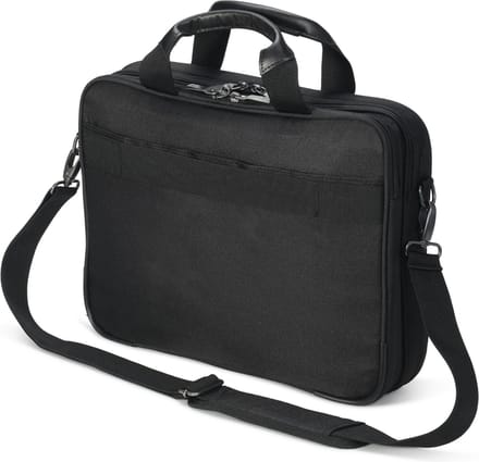 DICOTA Top Traveller ECO SELECT - Draagtas voor notebook - 14 - 15.6 - zwart