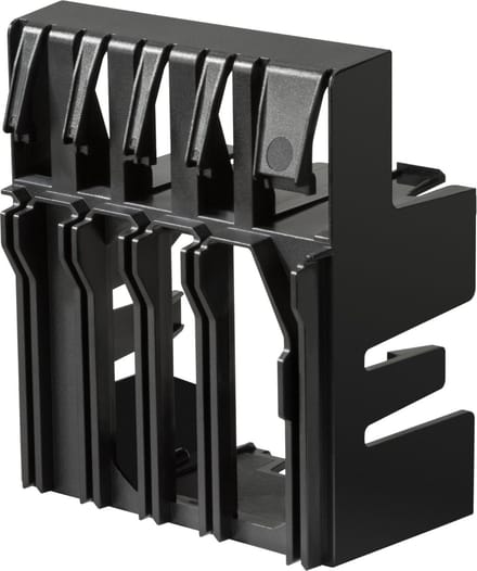 Z2 G4 Tower Front Card Guide and Fan Kit - Full Tower - Fan shroud - Black - Z2 G4 - Business