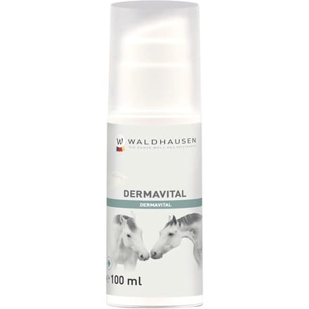 Huidverzorgingsolie Dermavital, 100 Ml - Bijna Uitverkocht!