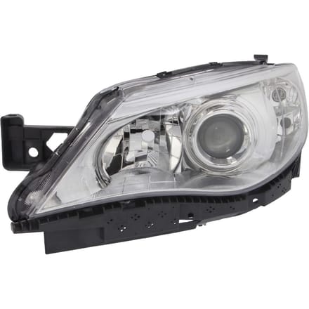 Koplampen TYC 20-15918-05-2, links