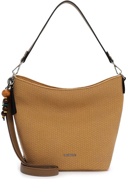 EMILY & NOAH Buideltas E&N Johanna ( 65492 ) - Dames handtassen - sahara 920