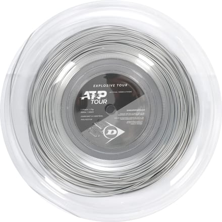 Dunlop EXPLOSIVE TOUR Rol snaren -zilver