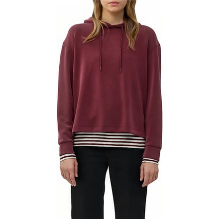 s.Oliver Sweatshirts Burgendy Taglia: 36 | Camicie Outlet | Donna