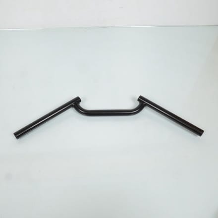 Stuur racing zwart voor bromfiets MBK 51 type MR1 XR Magnum racing