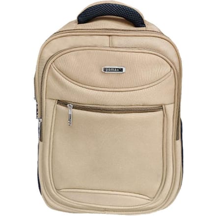 Source Cadeau d'affaires Sac à dos pour hommes de grande capacité pour étudiants kaki