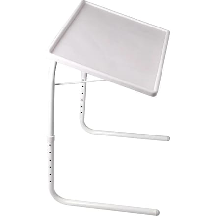Nachtkastje, Klaptafel, Draagbare Standaard, Table Mate II (B126)