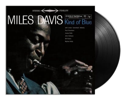 Kind Of Blue - Miles Davis