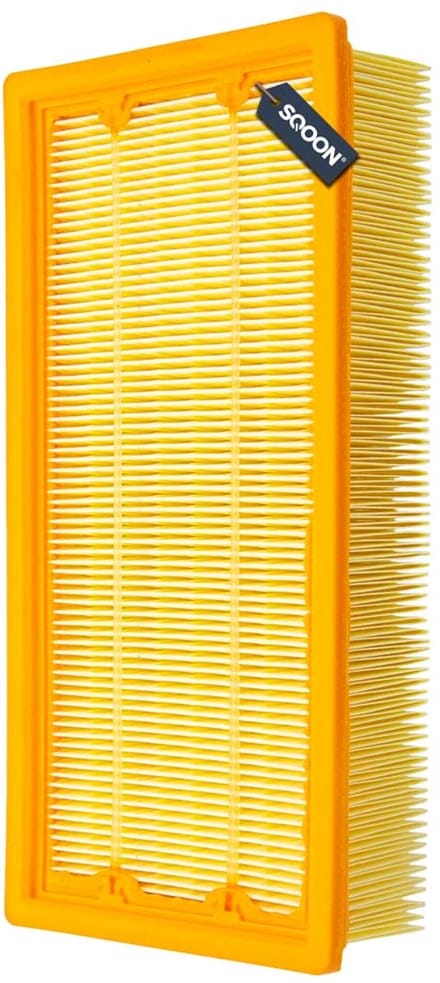 SQOON® Stofzuigerfilter geschikt voor Karcher NT65/2 & NT75/2 Series