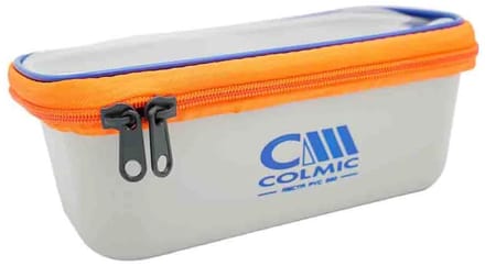 Colmic Recta Pvc 260 Aas Etui Oranje 26 x 14 x 10 cm