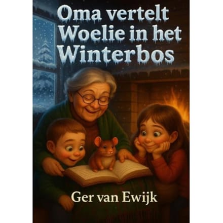 Woelie In Het Winterbos - Ger Van Ewijk