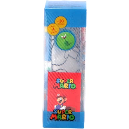 Super Mario schrijfwarentoren - 35 delig