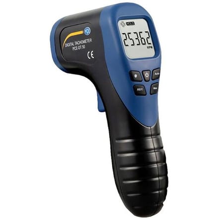 PCE Instruments PCE-DT 50 Toerenteller