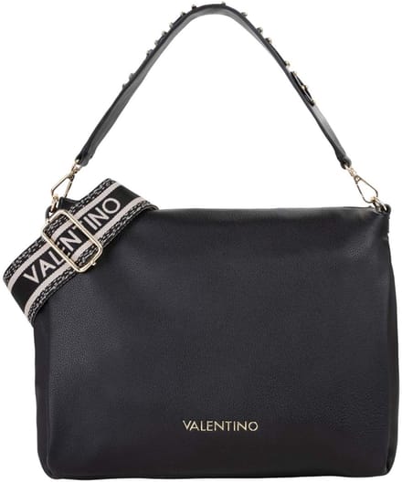 VALENTINO schoudertas Dea Re Hobo Bag Nero zwart