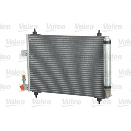 Condensator, airconditioning VALEO 814090