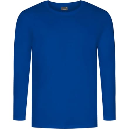 Promodoro Men´s Premium-T Long Sleeve E4099 - Royal - S