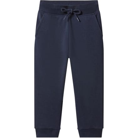 LUPILU Kinder joggingbroek (Marineblauw, 122/128)