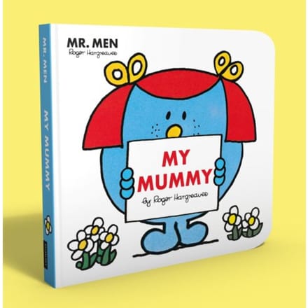 Mr. Men Little Miss: My Mummy - Roger Hargreaves