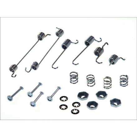Toebehorenset, remschoenen QUICK BRAKE 105-0650