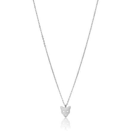Stainless steel ketting voor vrouwen Marc Lauder Marc