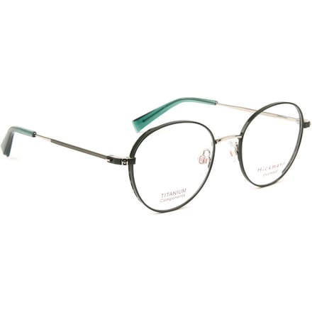 Ana Hickmann Optical Frame HI1219T 12A 51 Titanium