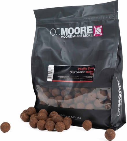 CCMOORE Boilies Pacific Tuna | 1kg 15mm