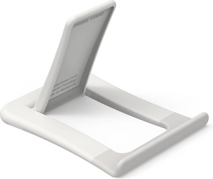 Phone Stand - Cream