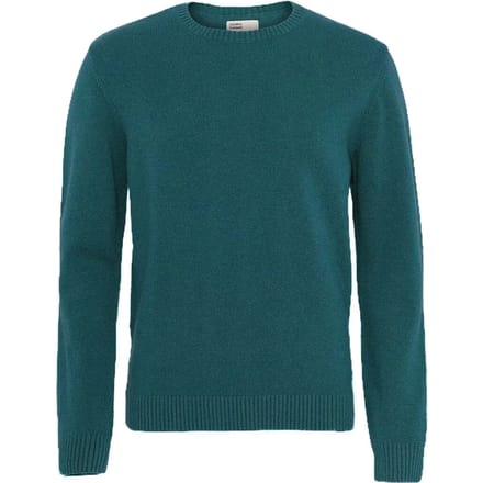 Pullover Colorful Standard Merino Wool Ocean Green