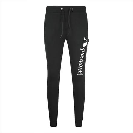 Aquascutum zwarte joggingbroek