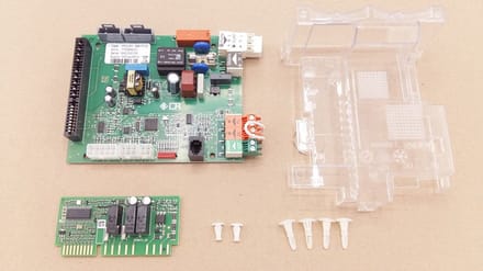 Remeha Printplaat PCU 01 / SU 01, 7728106