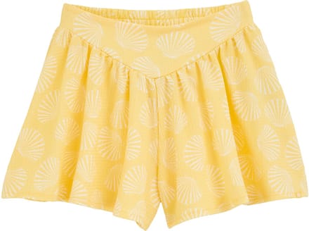 WE Fashion Meisjes short met dessin