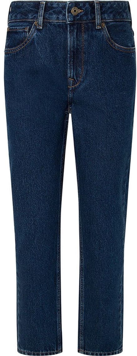 Pepe Jeans Pl204591 Tapered Fit Spijkerbroek Blauw 29 / 30 Vrouw