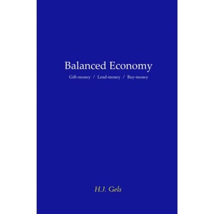 Balanced Economy - H.J. Gels