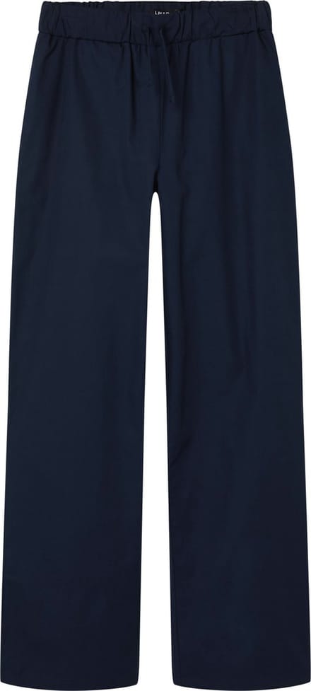 NAME IT - NLFFOUISE POPLIN STRAIGHT PANT - Meisjes - Broeken - maat 152